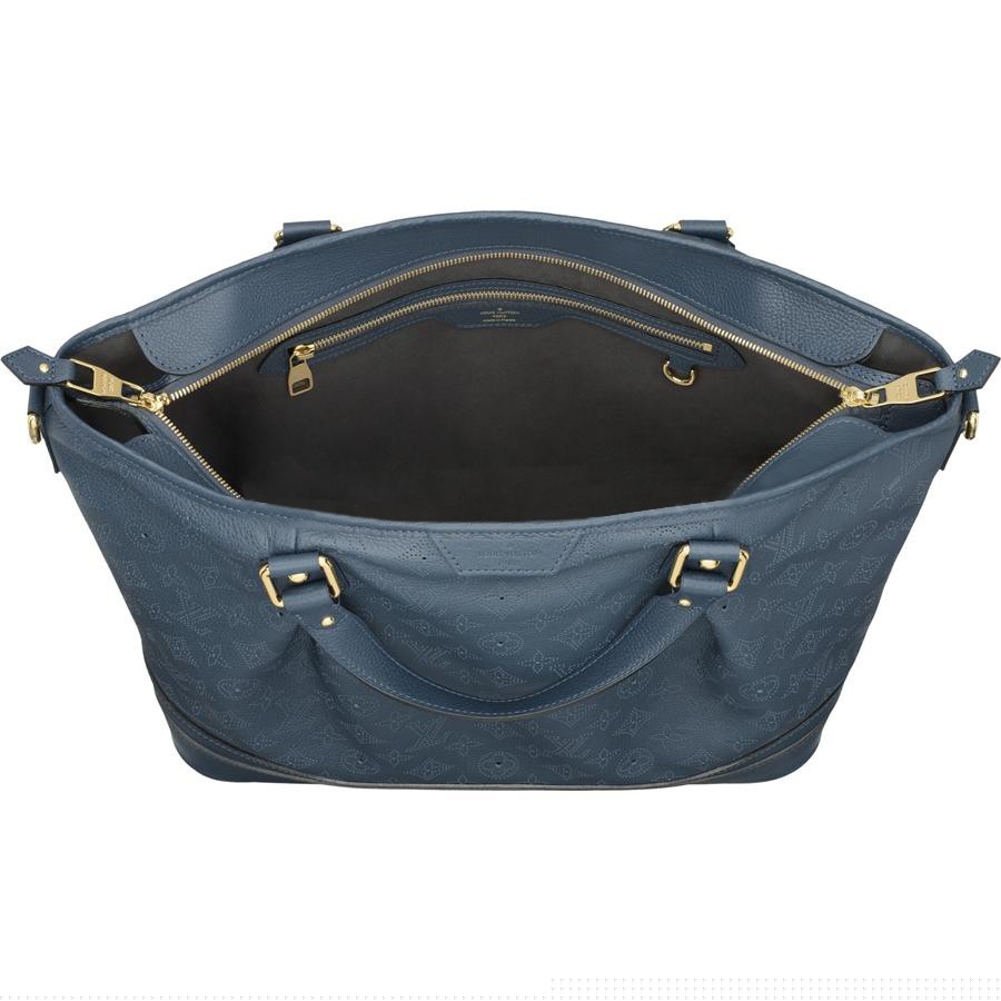 Cheap Louis Vuitton Stellar GM Mahina Leather M93464 Online - Click Image to Close